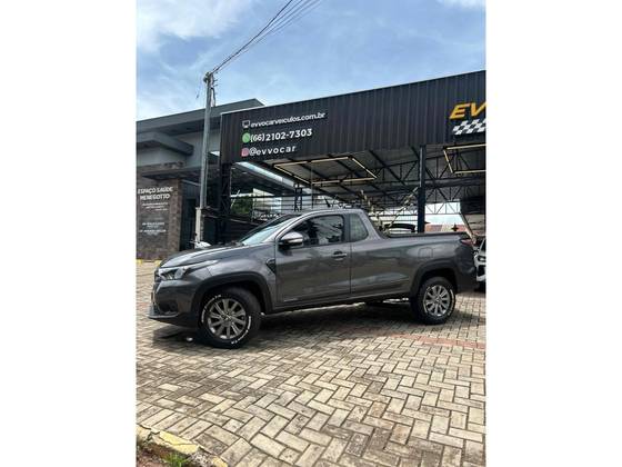 FIAT STRADA 1.3 FIREFLY FLEX FREEDOM CS MANUAL